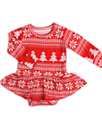 Clark Christmas Sweater TUTU