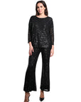 Tine Stephens Jada Sequin Pant PL507