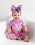 Bamboo Baby Girl Dress Clothing Tutu – Delilah