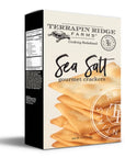 Terrapin Ridge Farms Sea Salt Gourmet Crackers