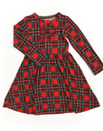 Bamboo Kids Girl Toddler Clothing Tutu Dress Holland