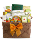 The Ambassador Savory Gift Basket