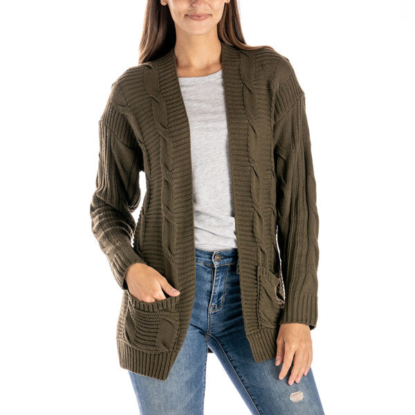 AllThreads Aspen Cardigan