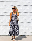 La Mer Luxe Dress 290-A119