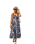 La Mer Luxe Dress 290-A119