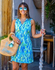 La Mer Luxe Mason Dress 276K-A203K