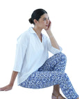 Foil Pants 8005P