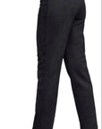 Carre Noir Pants Faux Suede Ankle 7577