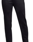 Carre Noir Pants Faux Suede Ankle 7577