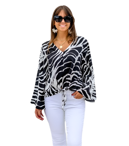 La Mer Luxe Hope Top 290-L146