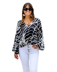 La Mer Luxe Top 290-L146