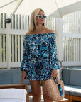 La Mer Luxe Jayda Romper 222K-A122K