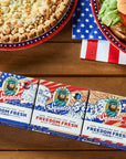 Dr. Squatch Limited Edition Freedom Fresh Bar Soap