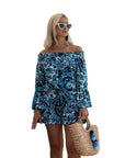 La Mer Luxe Jayda Romper 222K-A122K