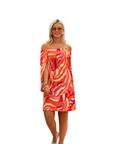 La Mer Luxe Dress 227K-A44K