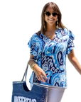 La Mer Luxe Top 286-L155