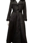 Samuel Dong Coat F19045