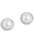 Pearl Rope Earrings
