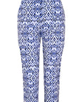 FOIL Duet Print Pants 8005P