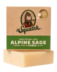 Dr. Squatch Alpine Sage Bar Soap