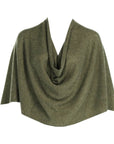 Tina Stephens Cashmere Ruana SWE01