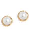 Pearl Rope Earrings