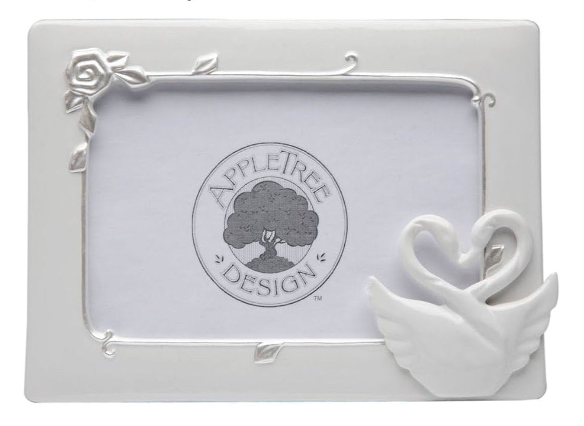 The Perfect Couple Swan Frame