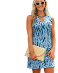 La Mer Luxe Crane Tahiti Dress 221K-A29K