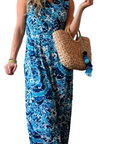 La Mer Luxe Jumpsuit 222K-A54K