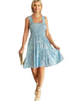La Mer Luxe Dress 232-A159