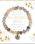Faith of a Mustard Seed Bracelet