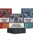 Dr. Squatch Limited Edition Game of Thrones Box Collection