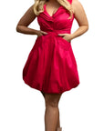 Samuel Dong Dress S16150