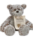 "Happy Birthday" Mini Giving Bear Stuffed Animal