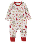 Tesa Babe Noel Treasures Christmas Romper
