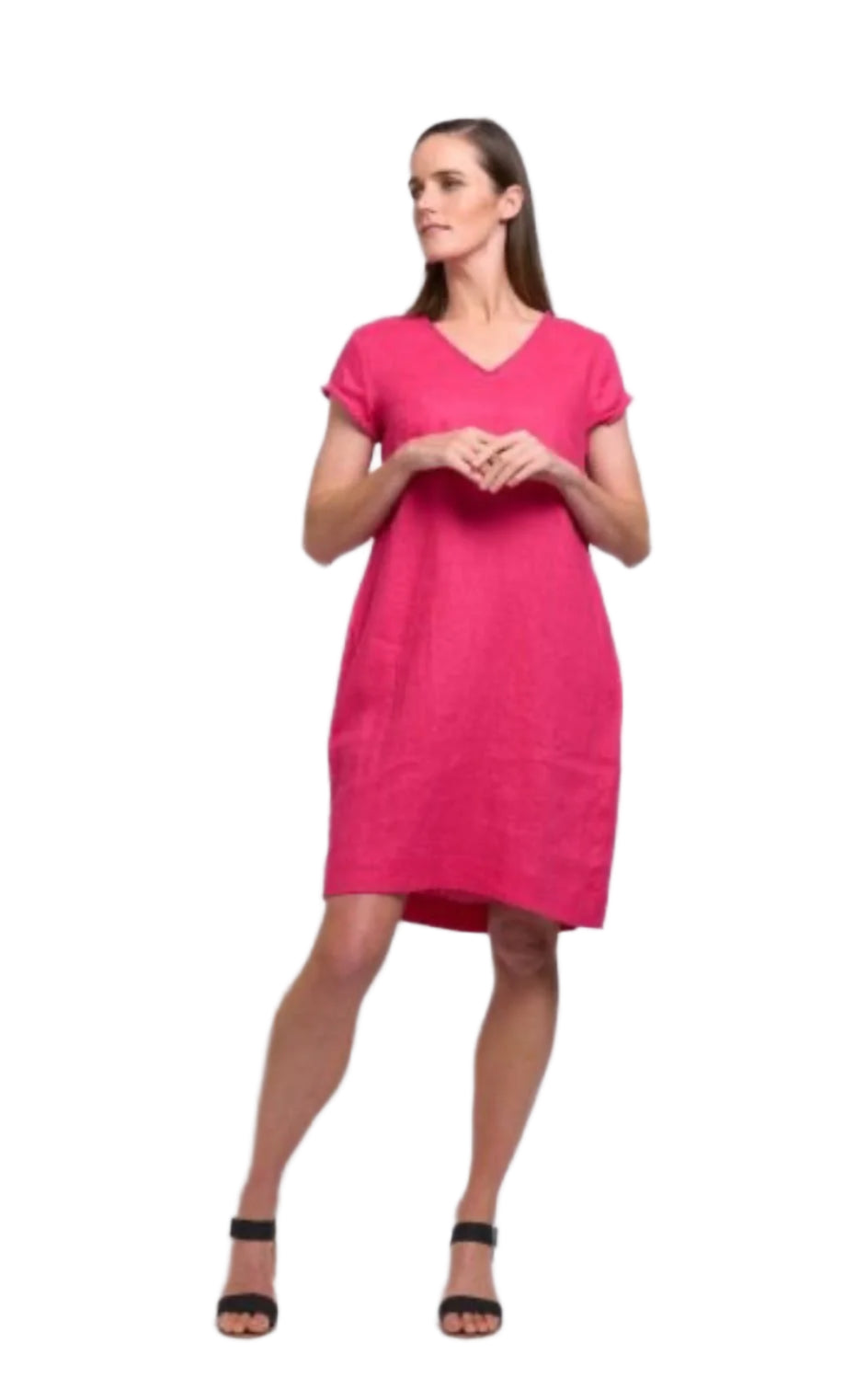 FOIL Fringe Festival Dress 7907  The Strawberry Shop