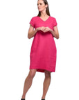 Foil Dress 7907