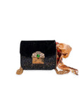 Doe a Dear Mini Jewel Glitter Purse