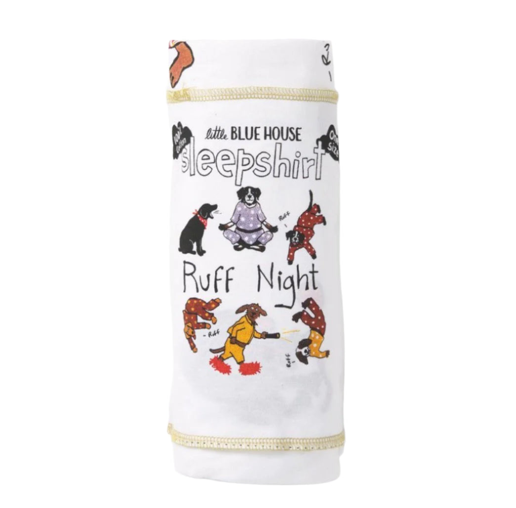 Hatley Ruff Night Sleepshirt