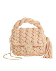Coco + Carmen Lucinda Braided Purse