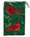 Christmas Cardinals Purse