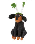 St. Paddy's Day Dog