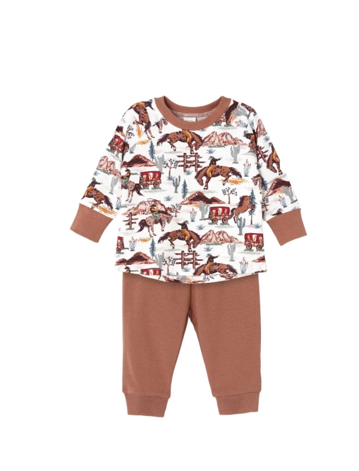 Tesa Babe Western Spirit Set