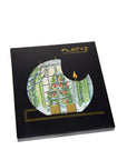Flatyz Christmas Tree in Window Candle