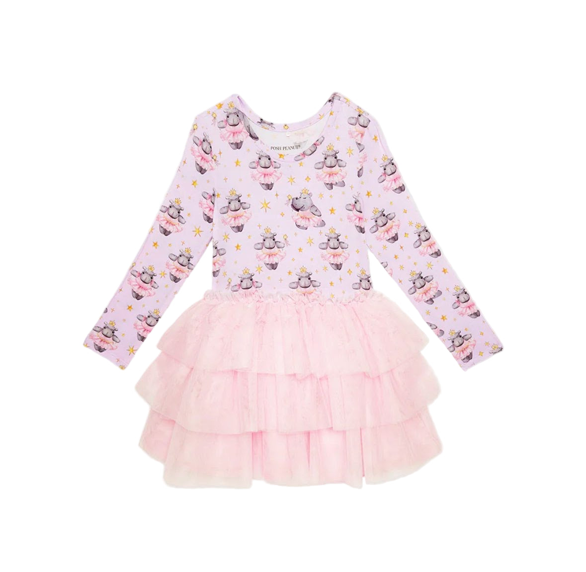 Posh Peanut Philomena Tutu Dress