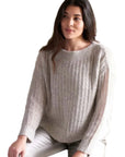Foil Sweater Twinkle Time N7585