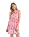 Hatley Cabana Rainbow UPF 50 Tank Dress