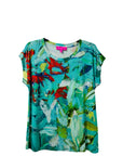 Claire Desjardins Paint Strokes Top 92108