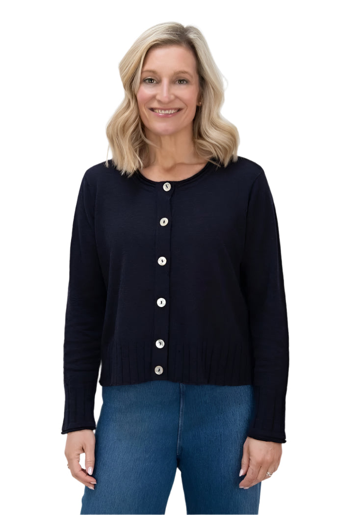 FOIL Better Features Cardigan 8054