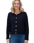 FOIL Better Features Cardigan 8054